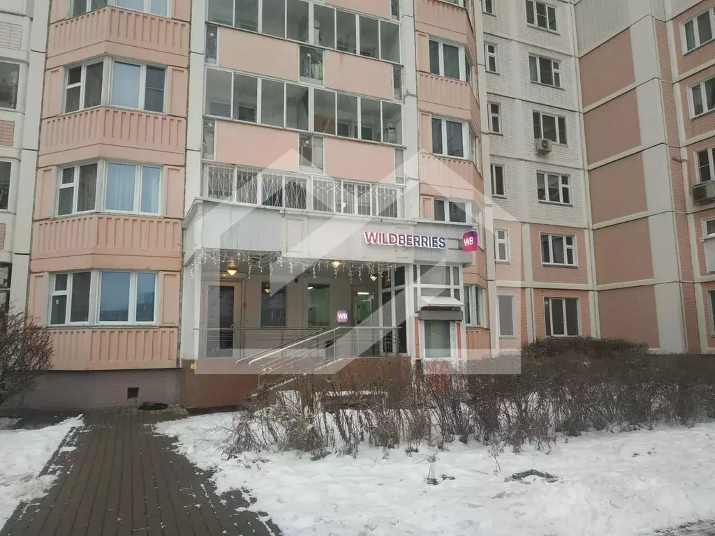 Помещение свободного назначения в Московская область, Мытищи ул. ... - Фото 2