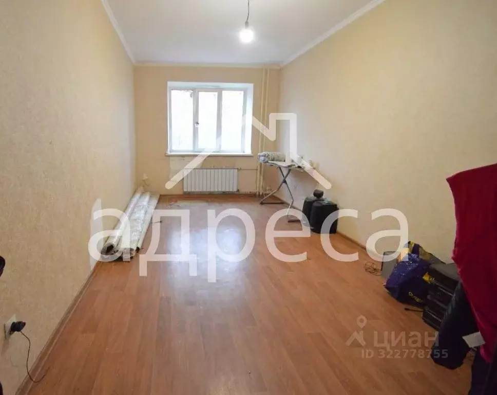 2-к кв. Самарская область, Волжский район, Лопатино с/пос, пос. ... - Фото 1