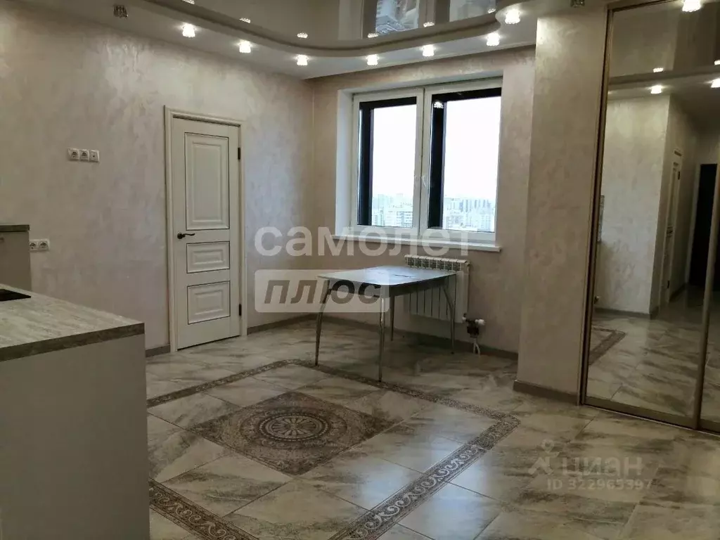 1-к кв. Свердловская область, Екатеринбург ул. Белинского, 177Ак3 ... - Фото 1