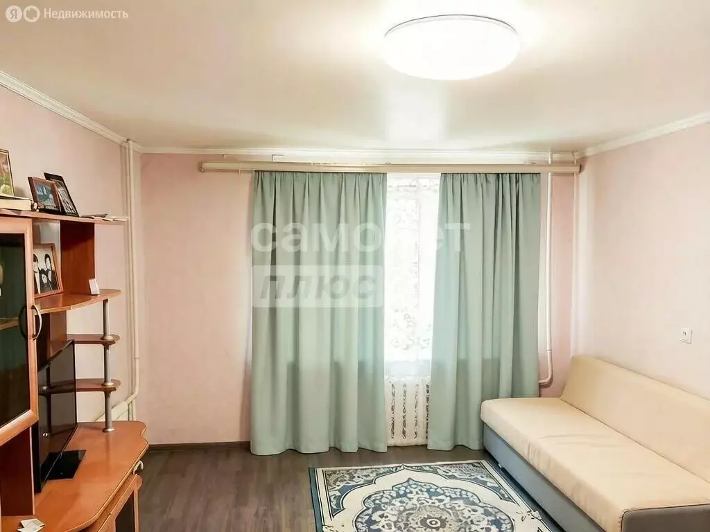 1-комнатная квартира: Омск, 4-я Любинская улица, 42А (34 м) - Фото 1