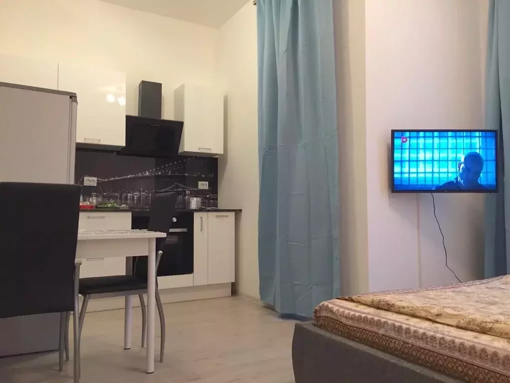 Студия Ленинградская область, Мурино Всеволожский район, просп. ... - Фото 2