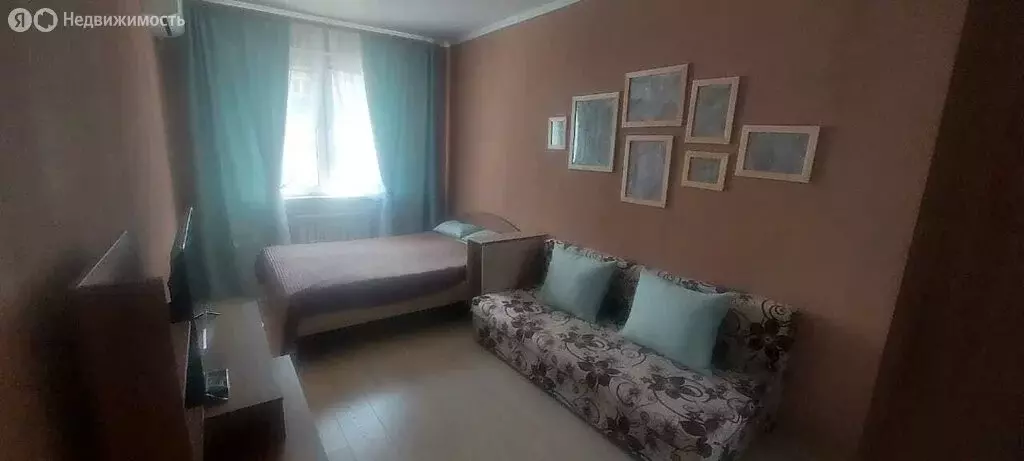 1-комнатная квартира: Анапа, Парковая улица, 64Ак3 (31 м) - Фото 1