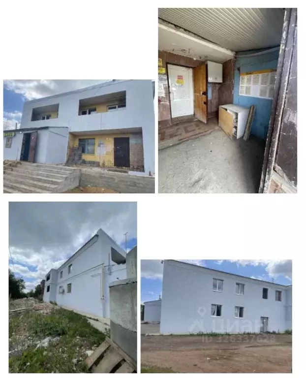 Помещение свободного назначения в Удмуртия, Завьяловский район, д. ... - Фото 1