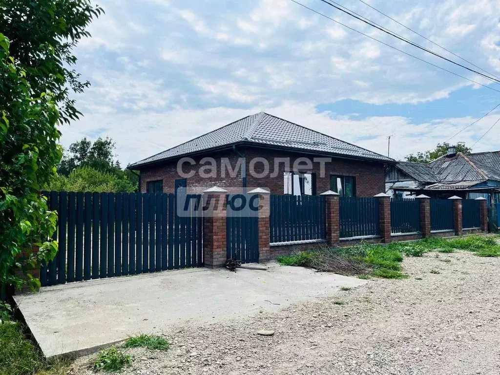 Дом в Краснодарский край, Апшеронск Тихая ул. (87 м) - Фото 1