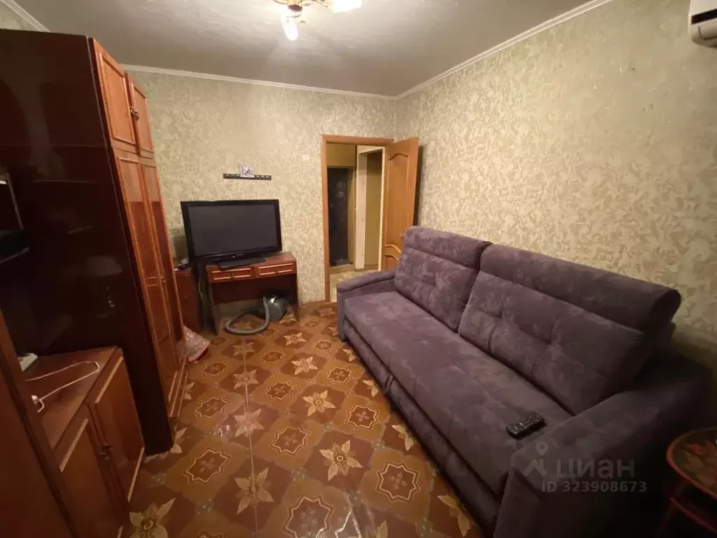 2-к кв. Нижегородская область, Нижний Новгород ул. Генерала Зимина, 28 ... - Фото 1