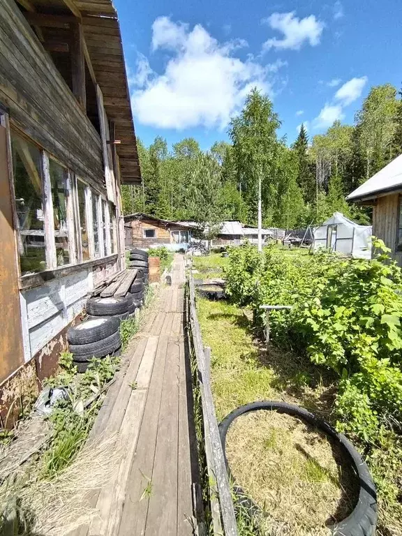 Дача 18 м на участке 10 сот. - Фото 1