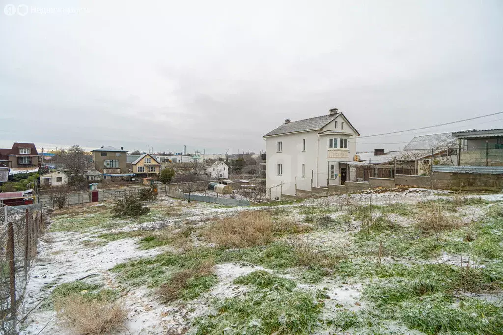 Участок в Севастополь, садоводческое товарищество Водоканал-2 (11 м) - Фото 2