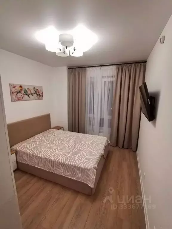 2-к кв. Москва Амурская ул., 2к1 (41.0 м) - Фото 1