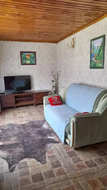 Дом в Калининградская область, Янтарный городской округ, пос. ... - Фото 1
