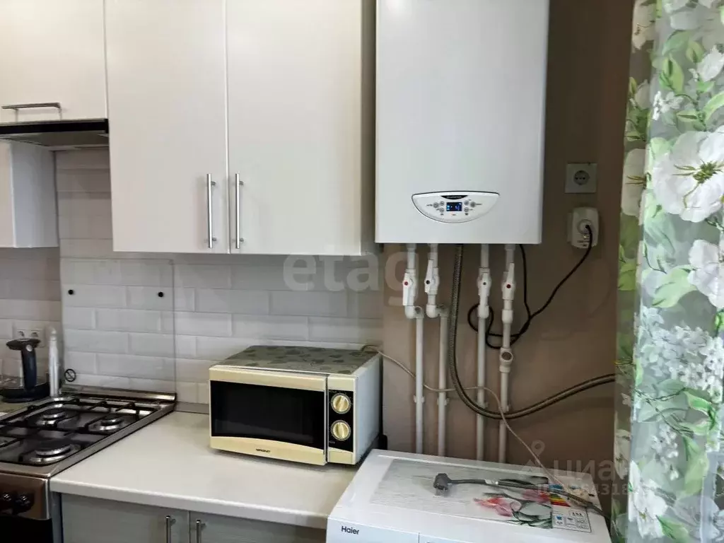 1-к кв. Волгоградская область, Волгоград ул. Степанищева, 8 (28.1 м) - Фото 2