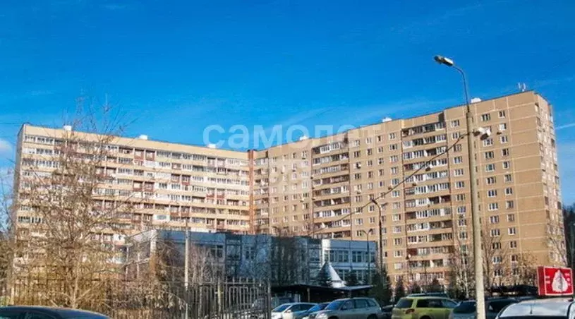 1-к кв. Москва, Москва, Зеленоград к1133 (40.0 м) - Фото 0