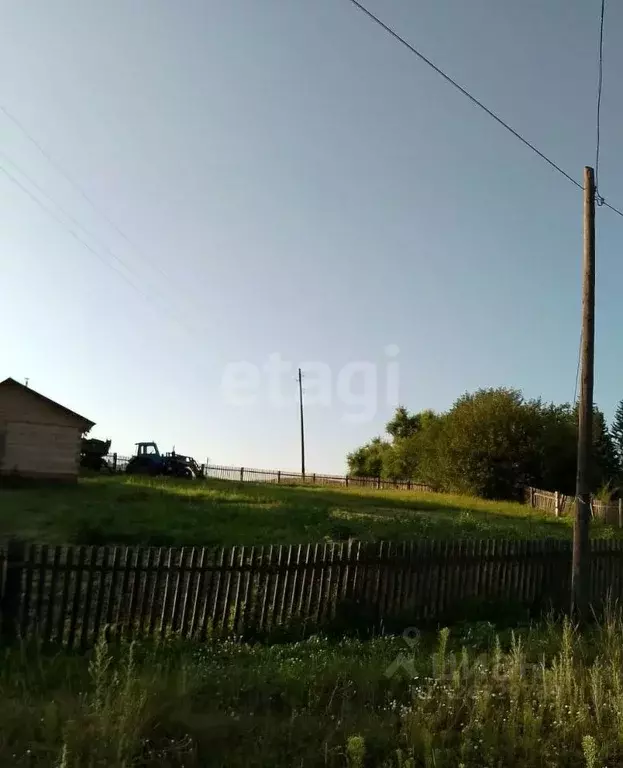 Участок в Алтайский край, Алтайский район, с. Нижнекаянча ул. Школьная ... - Фото 2