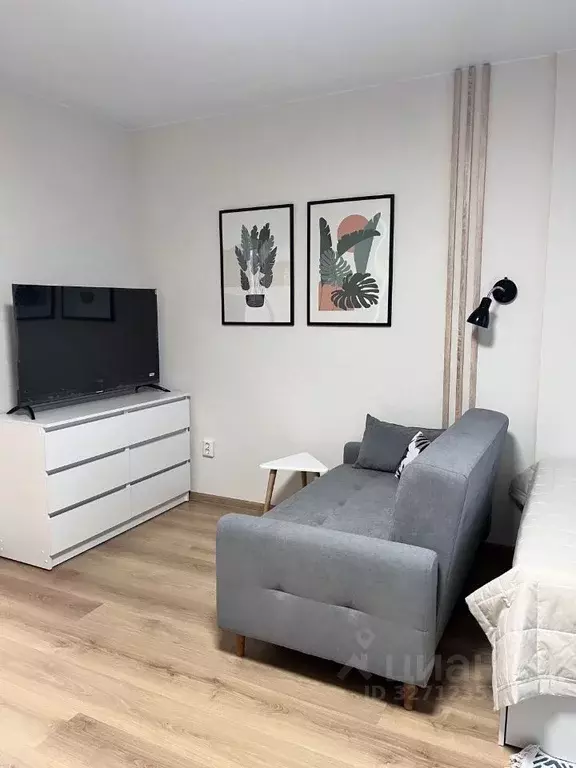 Студия Москва Илимская ул., 1к3 (26.0 м) - Фото 1