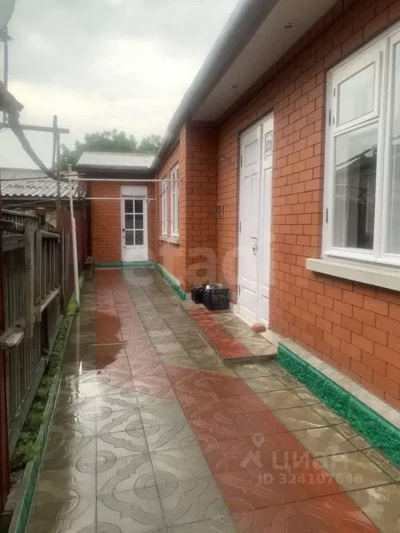 Дом в Северная Осетия, Владикавказ ул. Олега Кошевого, 77 (46 м) - Фото 1