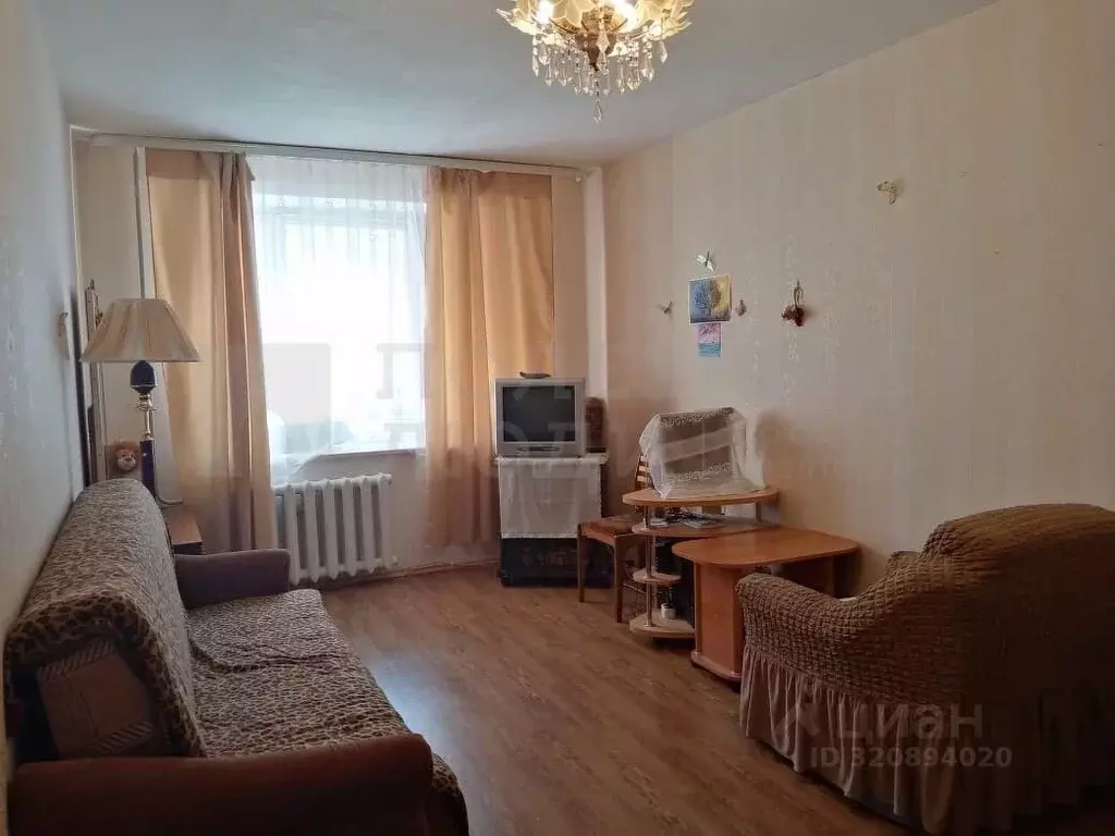 2-к кв. Новгородская область, Боровичский район, Прогресское с/пос, ... - Фото 1