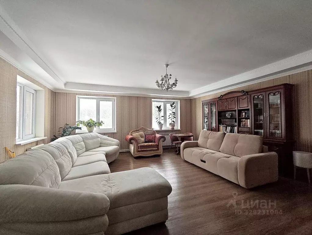 Дом в Пензенская область, Пензенский район, Золотаревка муниципальное ... - Фото 1