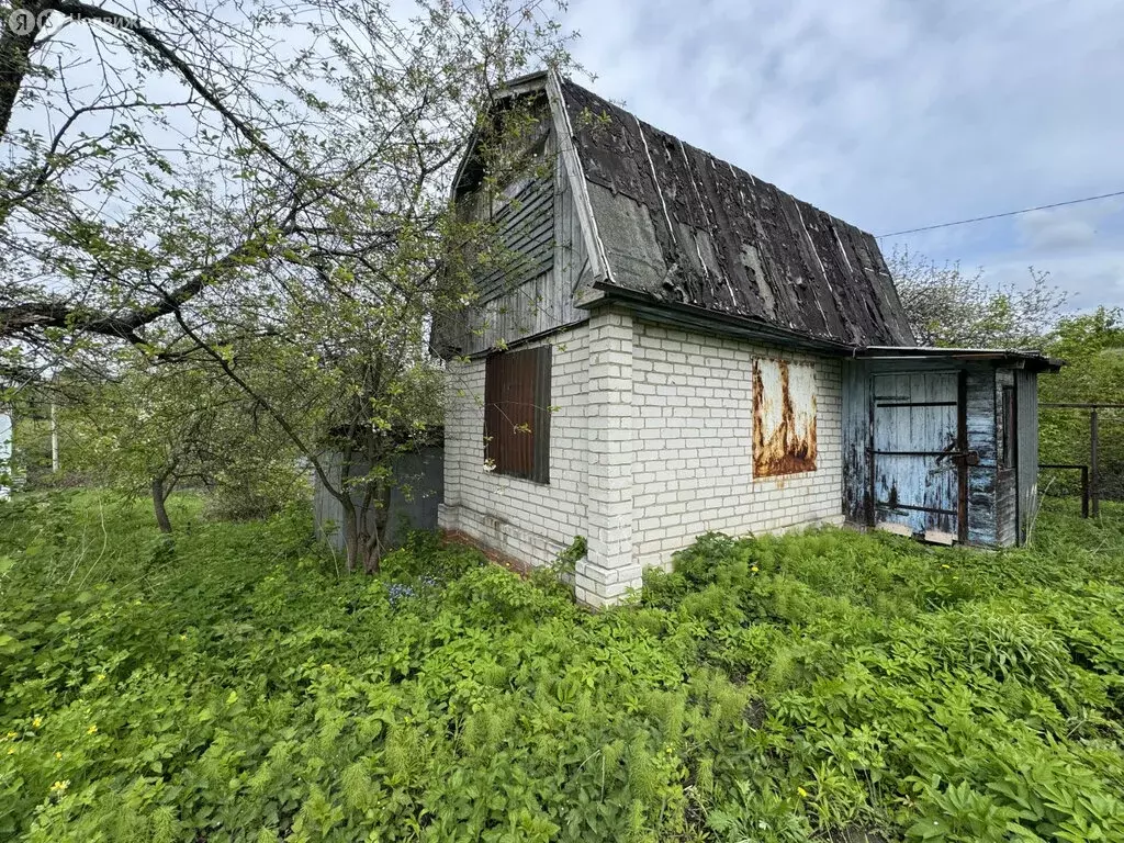 Дом в Кстово, садоводческое некоммерческое товарищество Нагорный (30 ... - Фото 0