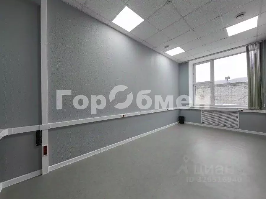 Офис в Москва ул. Кржижановского, 29К5 (18 м) - Фото 1