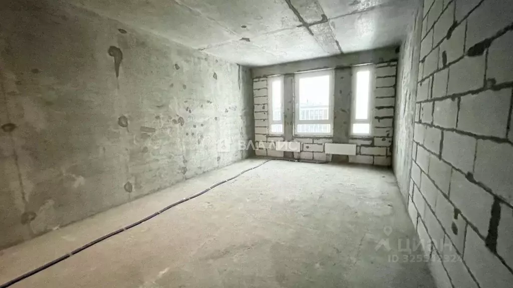 Студия Москва Новоостаповская ул., 16к1 (31.1 м) - Фото 1