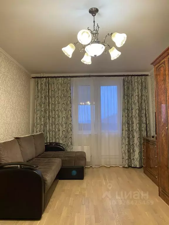 2-к кв. Москва Амурская ул., 56 (52.0 м) - Фото 1