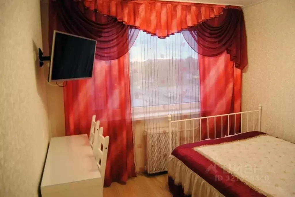 Комната Смоленская область, Гагарин ул. Гагарина, 58 - Фото 0