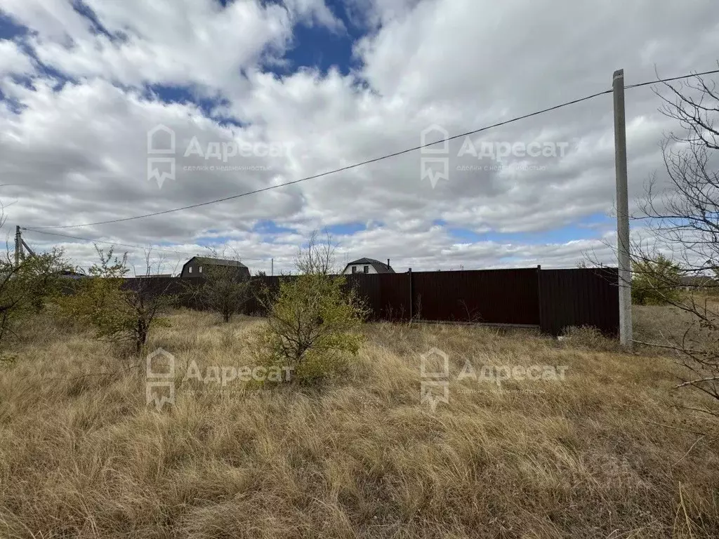Участок в Волгоградская область, Волгоград ул. Топазовая (11.8 сот.) - Фото 1
