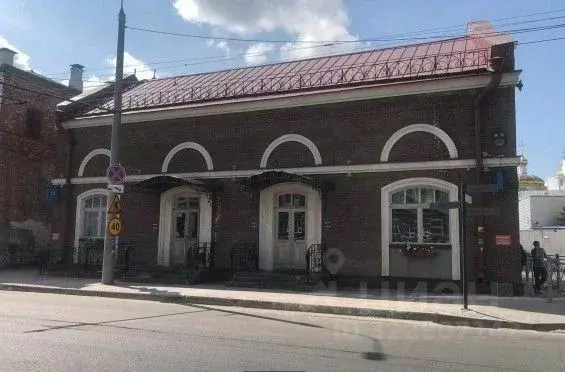 Офис в Татарстан, Казань Московская ул., 66Б (180 м) - Фото 0