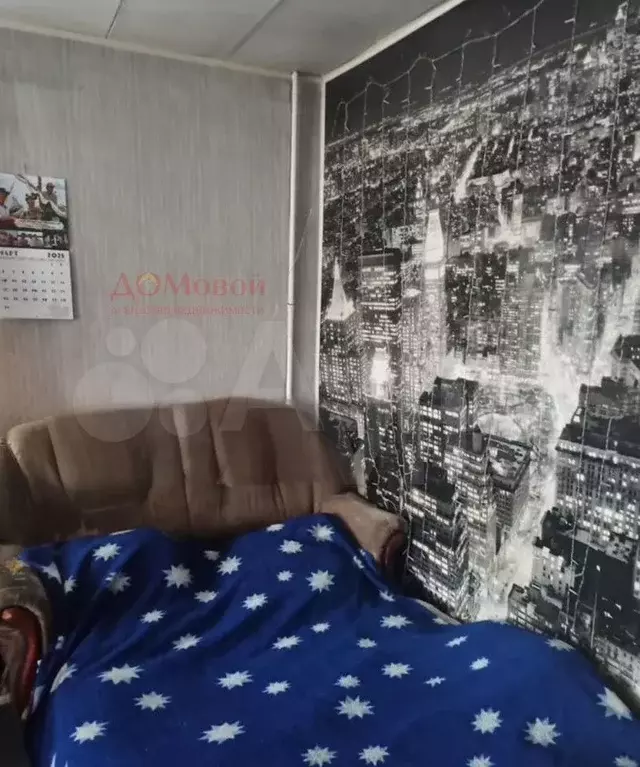 1-к. квартира, 30,7 м, 4/4 эт. - Фото 1