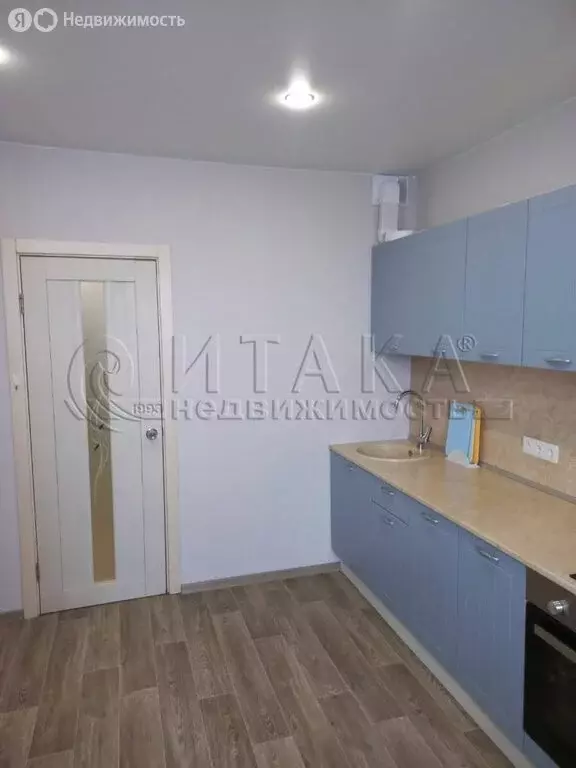 1-комнатная квартира: Санкт-Петербург, улица Есенина, 16к1 (39 м) - Фото 1