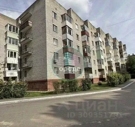 1-к кв. Московская область, Кашира Юбилейная ул., 9к1 (29.2 м) - Фото 0