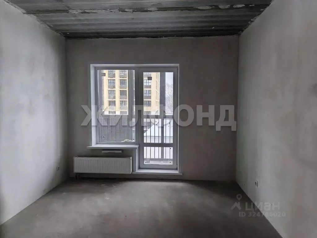 1-к кв. Новосибирская область, Новосибирск ул. Радиостанция № 2, 22/3 ... - Фото 1