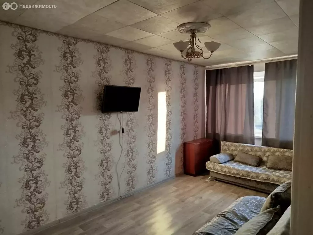 1-комнатная квартира: Туймазы, микрорайон Молодёжный, 13 (35 м) - Фото 0