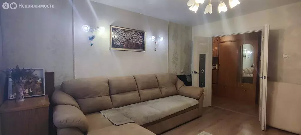 3-комнатная квартира: Тосно, улица Станиславского, 2 (66 м) - Фото 2