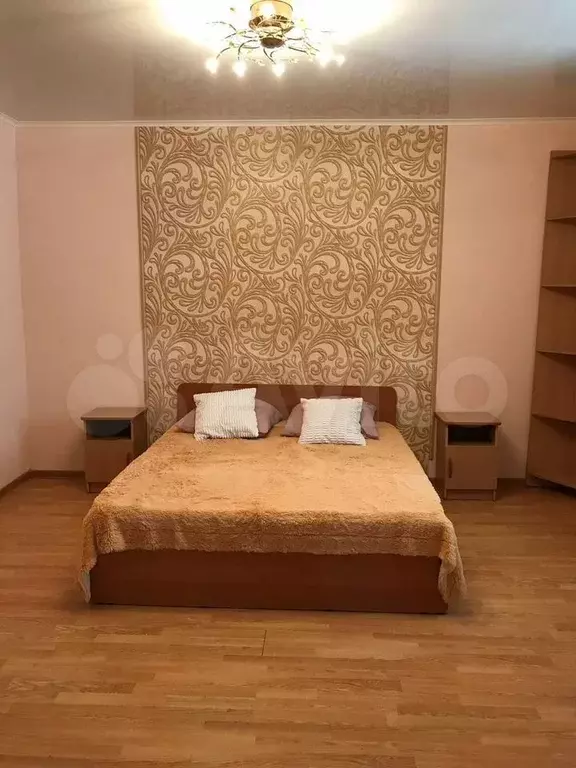 2-к. квартира, 55 м, 1/1 эт. - Фото 0