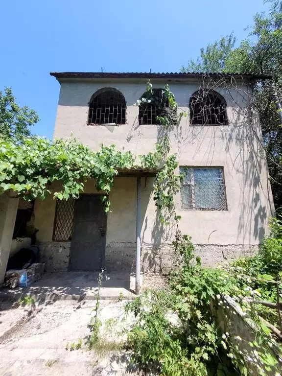 Дом в Кабардино-Балкария, Черекский район, Домостроитель садовое ... - Фото 1