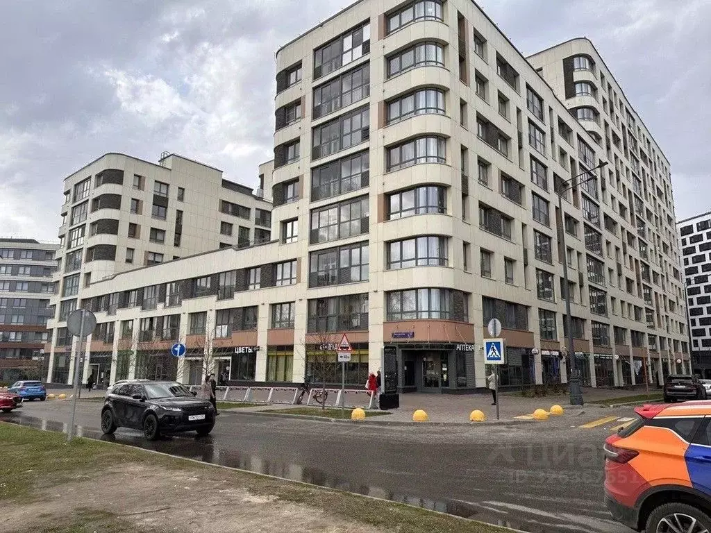 Гараж в Москва ш. Энтузиастов, 1к2 (37 м) - Фото 1
