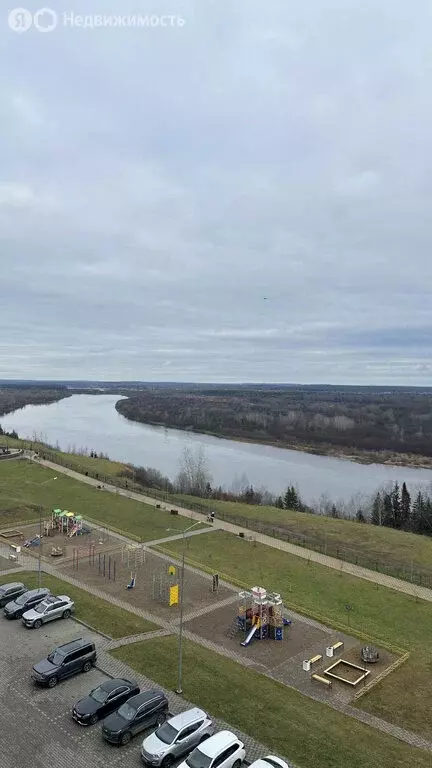 3-комнатная квартира: Киров, Ленинский район, улица 65-летия Победы, 1 ... - Фото 1