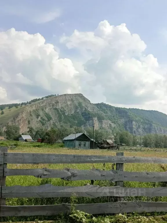 Участок в Башкортостан, Гафурийский район, с. Имендяшево Ашкадарская ... - Фото 1