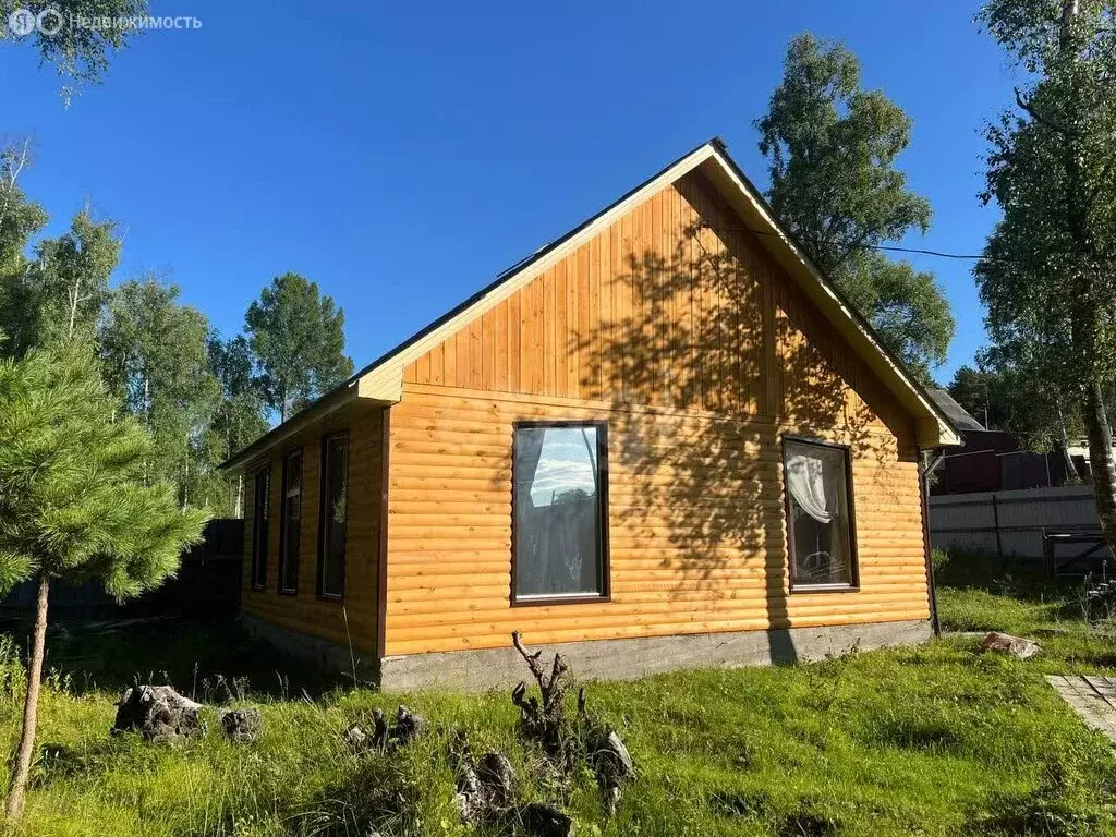 Дом в село Сухая, Речная улица (68 м) - Фото 1