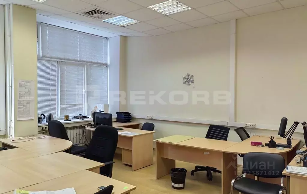 Офис в Санкт-Петербург ул. Красуцкого, 4 (1235 м) - Фото 2