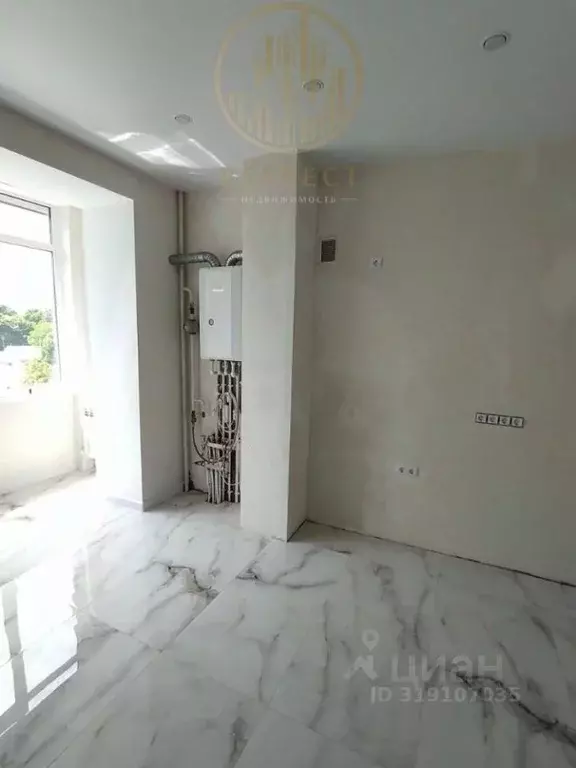 1-к кв. Ставропольский край, Ессентуки Первомайская ул., 83 (42.0 м) - Фото 2