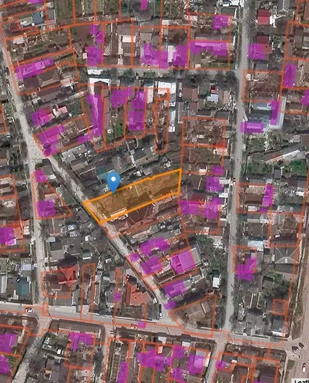 Участок в Крым, Саки ул. Тертышного (11.0 сот.) - Фото 1