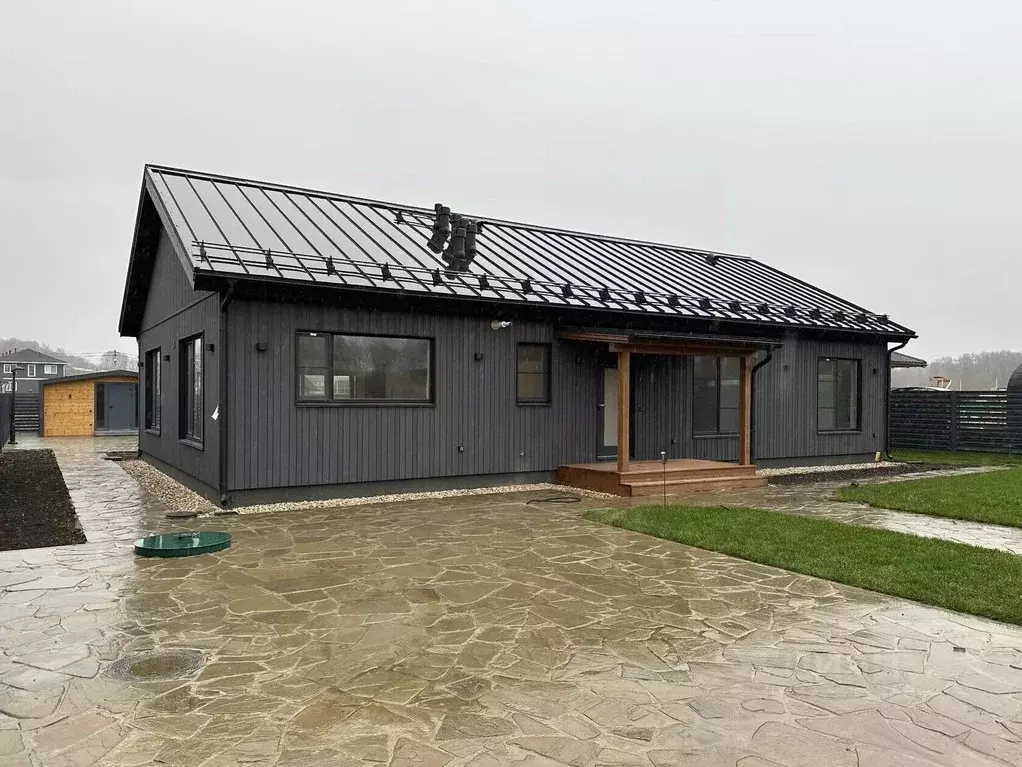 Дом в Ленинградская область, Всеволожский район, Колтушское городское ... - Фото 1