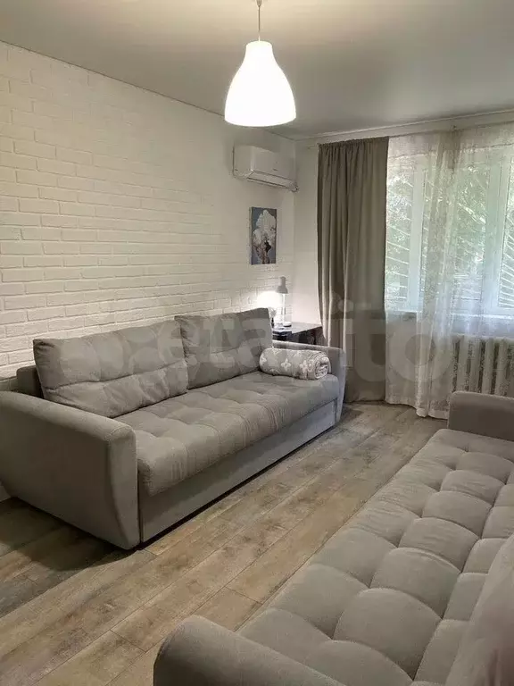 2-к. квартира, 44,4 м, 1/5 эт. - Фото 1