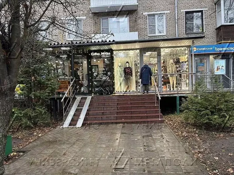 Торговая площадь в Москва 2-я Владимирская ул., 32К1 (30 м) - Фото 2