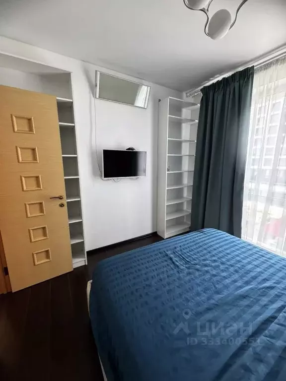 2-к кв. Московская область, Балашиха просп. Ленина, 32г (38.0 м) - Фото 2