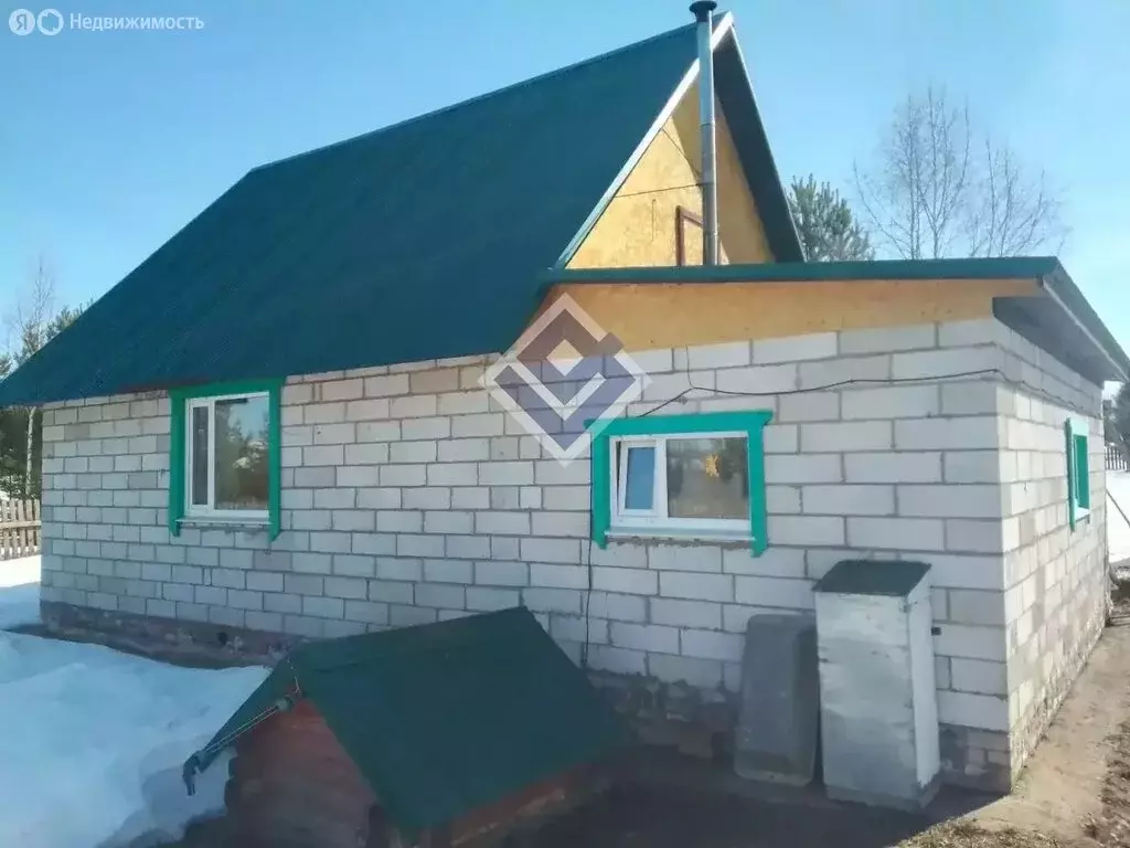 Дом в Пермский край, Очёрский муниципальный округ, деревня Рогали, ... - Фото 2