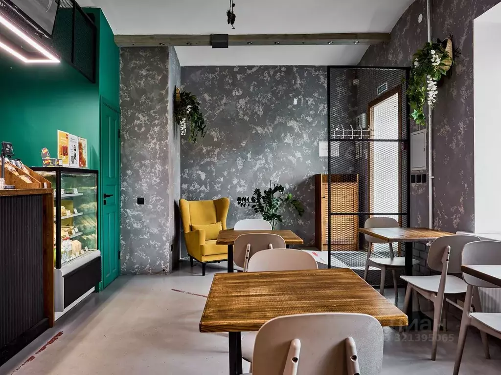 Помещение свободного назначения в Санкт-Петербург ул. Черняховского, ... - Фото 2