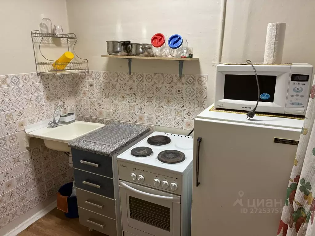 2-к кв. Иркутская область, Иркутск Байкальская ул., 235 (46.0 м) - Фото 2