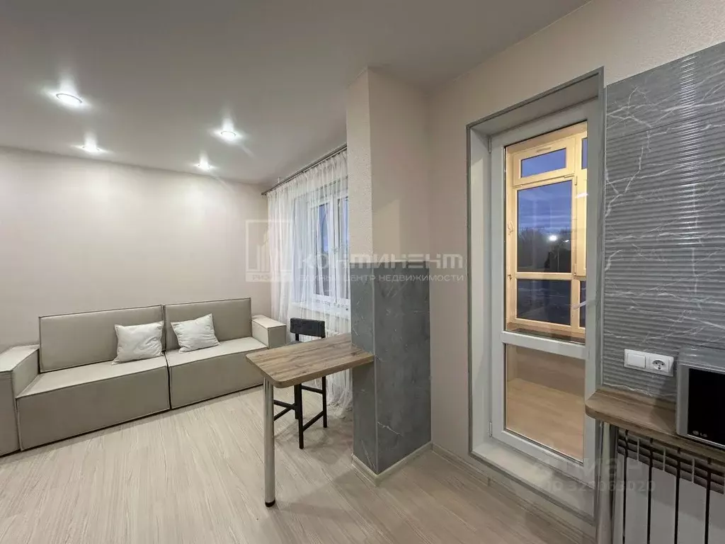 Студия Владимирская область, Владимир пос. Заклязьменский, ул. ... - Фото 1